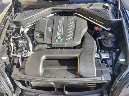 BMW X6 2012 года за 12 000 000 тг. в Астана – фото 8