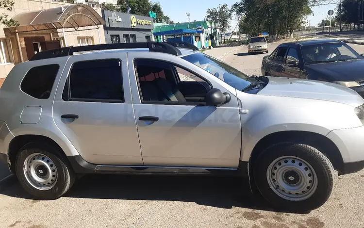 Renault Duster 2015 годаfor5 500 000 тг. в Байконыр