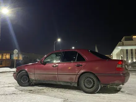 Mercedes-Benz C 180 1995 года за 1 800 000 тг. в Талдыкорган – фото 6