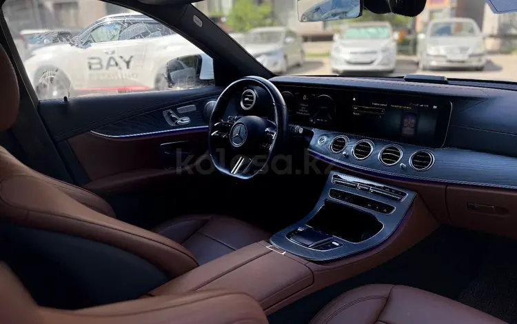 Mercedes-Benz E 350 2021 года за 25 000 000 тг. в Алматы