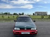 Volkswagen Golf 1992 года за 850 000 тг. в Туркестан – фото 2