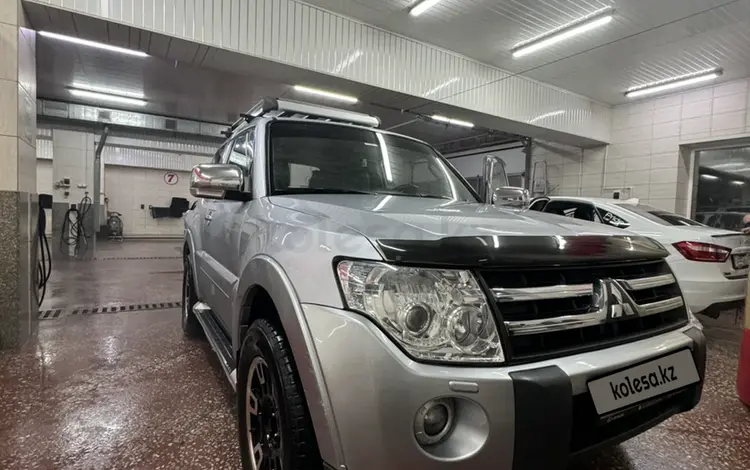 Mitsubishi Pajero 2007 года за 7 600 000 тг. в Павлодар