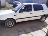 Volkswagen Golf 1992 года за 1 500 000 тг. в Уральск – фото 4