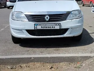 Renault Logan, 2014