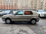 Volkswagen Golf 1996 года за 1 270 000 тг. в Астана – фото 5