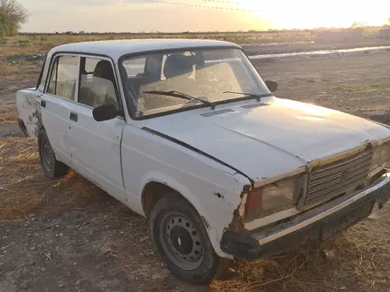 ВАЗ (Lada) 2107 2006 года за 350 000 тг. в Туркестан – фото 2