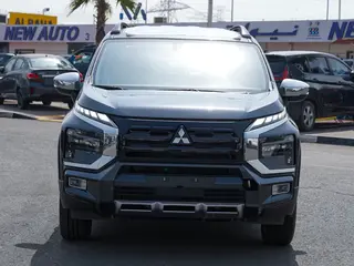 Mitsubishi Xpander Cross, 2025