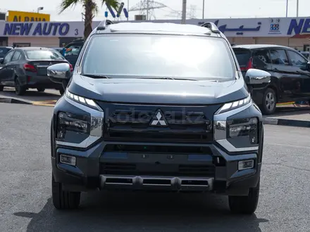 Mitsubishi Xpander Cross, 2025