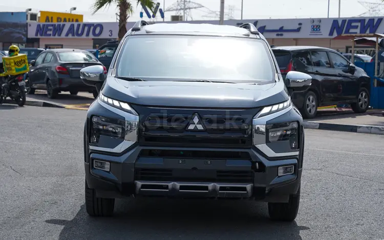 Mitsubishi Xpander Cross 2025 годаүшін7 179 760 тг. в Алматы