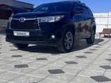 Toyota Highlander 2015 года за 14 000 000 тг. в Актау – фото 4