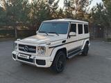 Mercedes-Benz G 63 AMG 2016 годаfor45 000 000 тг. в Алматы – фото 2