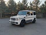 Mercedes-Benz G 63 AMG 2016 годаfor45 000 000 тг. в Алматы