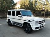 Mercedes-Benz G 63 AMG 2016 годаfor45 000 000 тг. в Алматы – фото 3