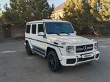 Mercedes-Benz G 63 AMG 2016 годаfor45 000 000 тг. в Алматы – фото 4