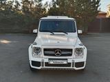 Mercedes-Benz G 63 AMG 2016 годаfor45 000 000 тг. в Алматы – фото 5