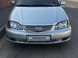 Toyota Avensis 2002 годаүшін3 300 000 тг. в Шымкент