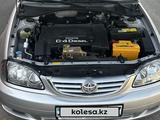 Toyota Avensis 2002 годаүшін3 300 000 тг. в Шымкент – фото 5