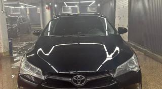 Toyota Camry 2015 года за 9 500 000 тг. в Астана