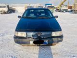 Volkswagen Passat 1991 года за 1 450 000 тг. в Астана – фото 2