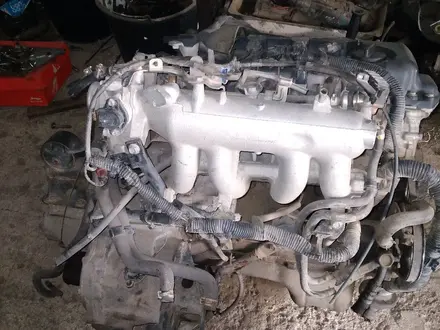 Привозной двигатель с Европы на ниссан альмера QG15 за 350 000 тг. в Астана – фото 3