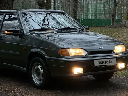 ВАЗ (Lada) 2115 2010 года за 2 000 000 тг. в Тараз – фото 2