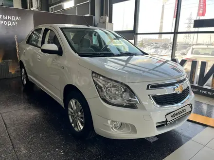 Chevrolet Cobalt Elegant AT 2026 года за 6 690 000 тг. в Кокшетау