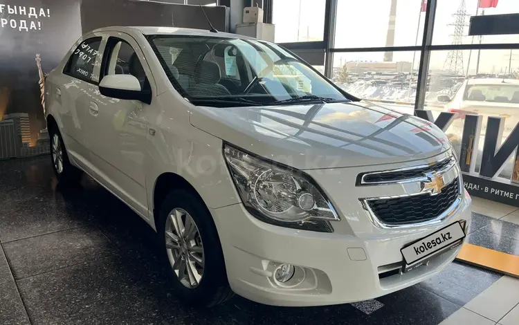 Chevrolet Cobalt Elegant AT 2026 годаүшін6 690 000 тг. в Кокшетау