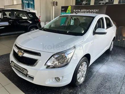 Chevrolet Cobalt Elegant AT 2026 года за 6 690 000 тг. в Кокшетау – фото 2