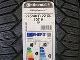 Continental Conti Viking Contact 7 Спецально для BMW X7 Разно широкий спорт за 1 350 000 тг. в Семей – фото 4