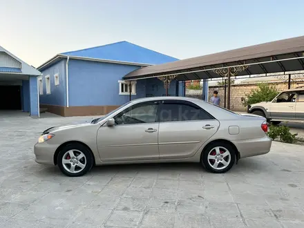 Toyota Camry 2005 года за 6 000 000 тг. в Жанаозен – фото 25