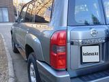 Nissan Patrol 2005 года за 8 500 000 тг. в Усть-Каменогорск – фото 2