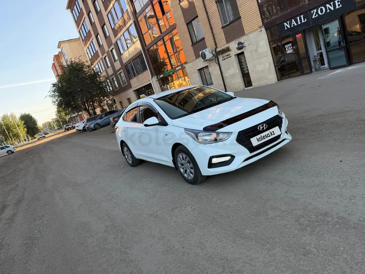 Hyundai Accent, 2018