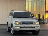 Lexus LX 470 2001 года за 7 500 000 тг. в Алматы – фото 3