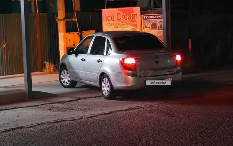 ВАЗ (Lada) Granta 2190 2011 года за 1 500 000 тг. в Шымкент