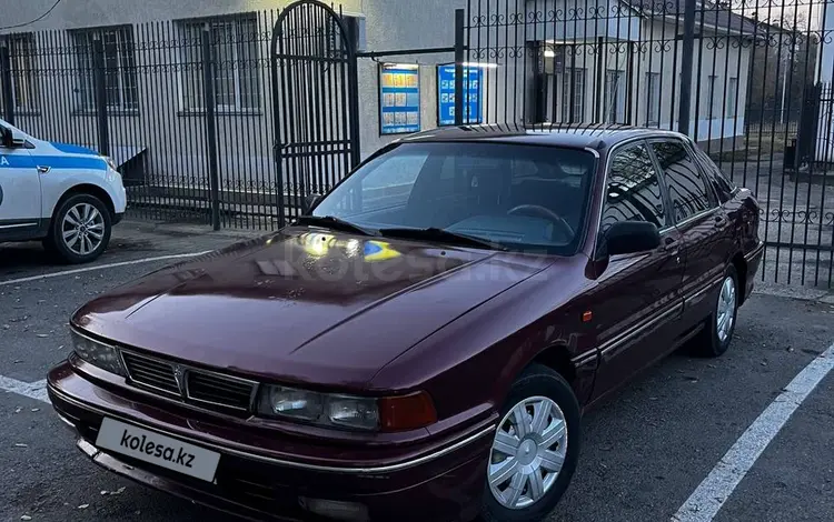 Mitsubishi Galant 1992 года за 1 200 000 тг. в Талдыкорган