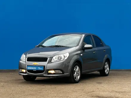 Chevrolet Nexia 2021 года за 5 090 000 тг. в Алматы