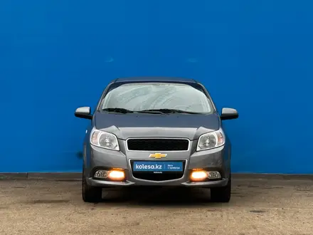 Chevrolet Nexia 2021 года за 5 090 000 тг. в Алматы – фото 2