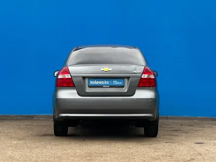 Chevrolet Nexia 2021 года за 5 090 000 тг. в Алматы – фото 4