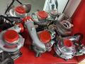 Турбина Mazda CX-7, WL, YD25, YD22, YD1, NISSAN JUKE, Fordүшін75 000 тг. в Алматы – фото 11