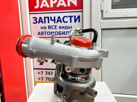 Турбина Mazda CX-7, WL, YD25, YD22, YD1, NISSAN JUKE, Ford за 75 000 тг. в Алматы – фото 4