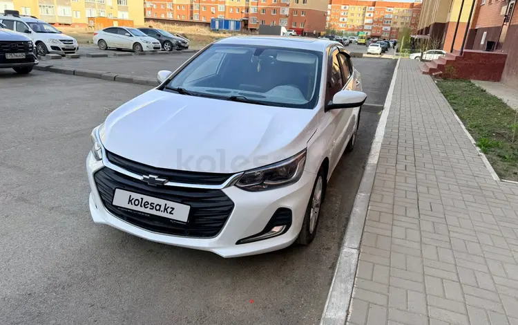 Chevrolet Onix 2023 годаүшін6 000 000 тг. в Актобе