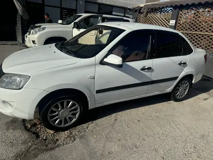 ВАЗ (Lada) Granta 2190 2012 года за 1 750 000 тг. в Шымкент