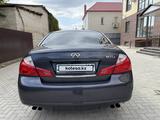 Infiniti M35 2008 годаүшін4 000 000 тг. в Уральск – фото 4