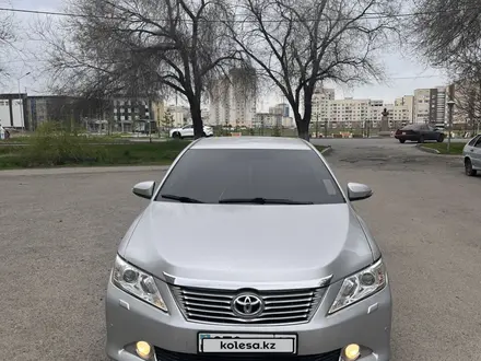 Toyota Camry 2011 года за 9 000 000 тг. в Талдыкорган – фото 2