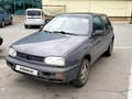 Volkswagen Golf 1991 годаfor1 000 000 тг. в Петропавловск – фото 6