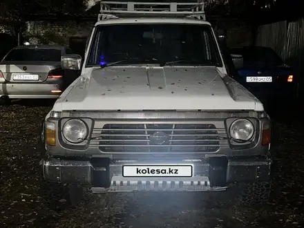 Nissan Safari 1995 года за 3 800 000 тг. в Алматы – фото 2