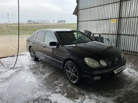 Lexus GS 300 2002 года за 4 700 000 тг. в Тараз – фото 5