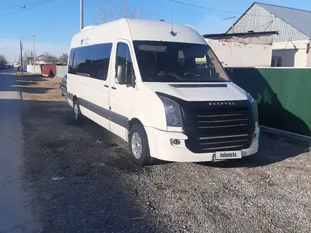 Volkswagen Crafter 2009 года за 10 500 000 тг. в Кызылорда – фото 5