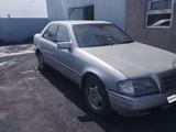 Mercedes-Benz C 200 1995 годаүшін1 450 000 тг. в Астана – фото 5