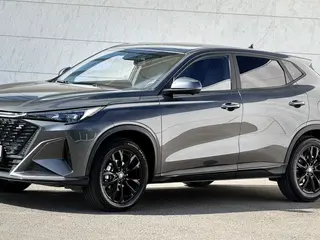 Changan X5 Plus
